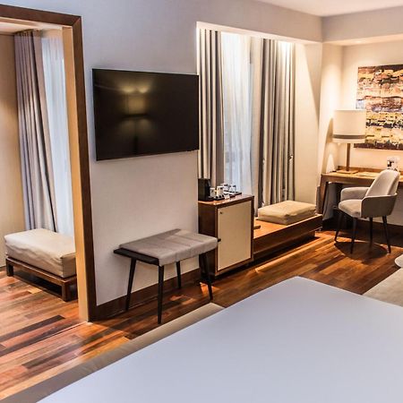 Eurostars Diana Palace Palencia Bagian luar foto