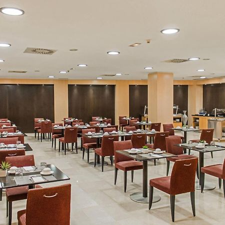 Eurostars Diana Palace Palencia Bagian luar foto