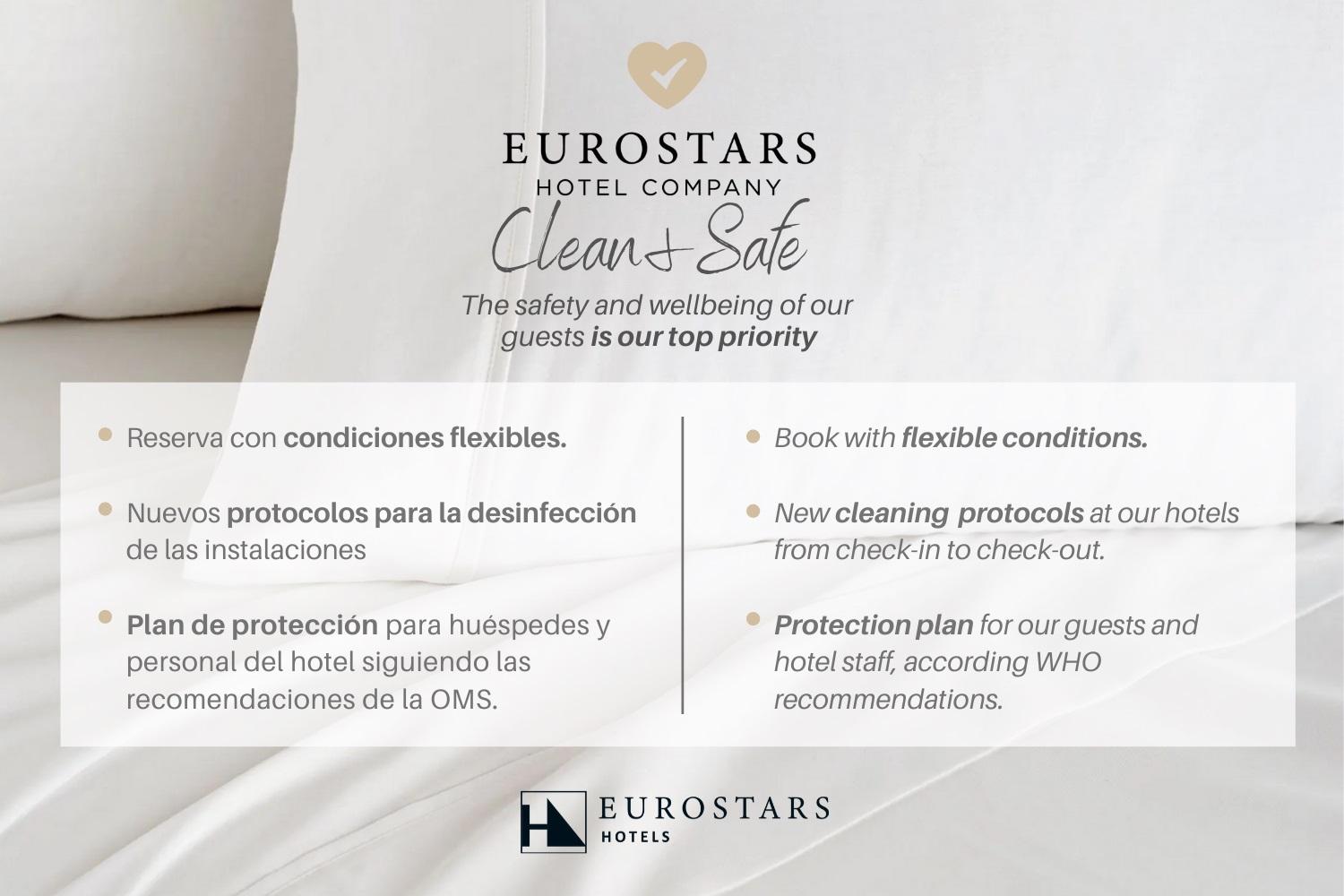 Eurostars Diana Palace Palencia Bagian luar foto