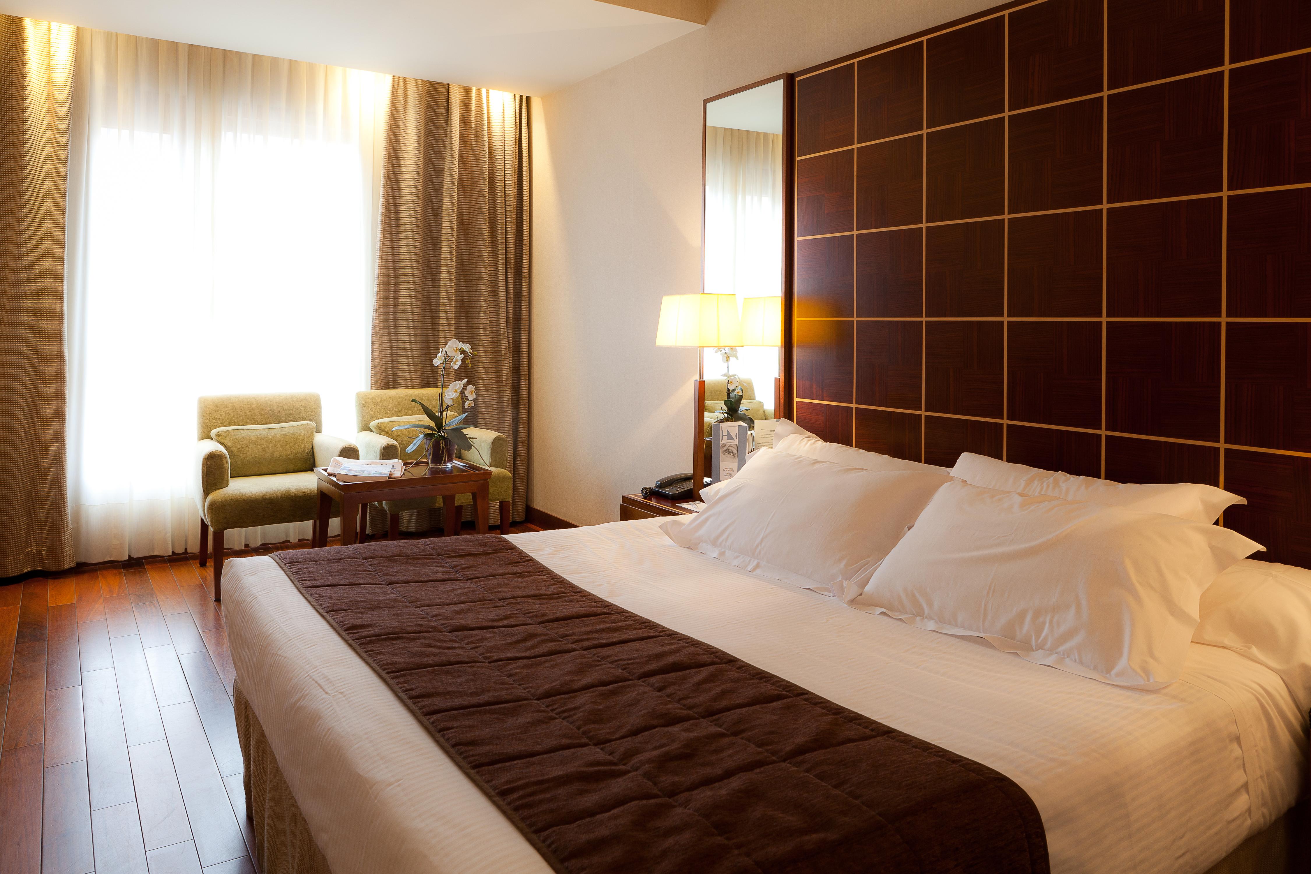 Eurostars Diana Palace Palencia Bagian luar foto