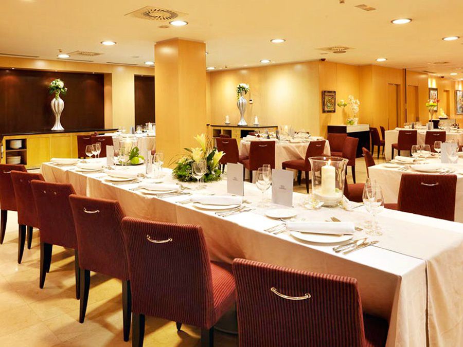 Eurostars Diana Palace Palencia Bagian luar foto