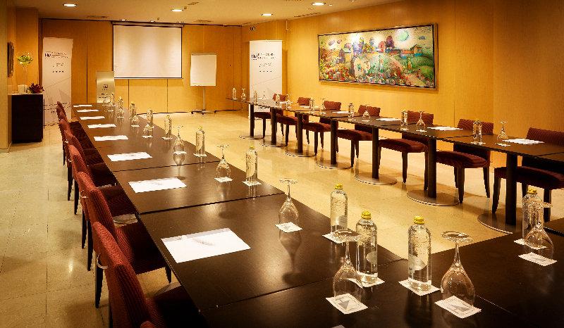 Eurostars Diana Palace Palencia Bagian luar foto