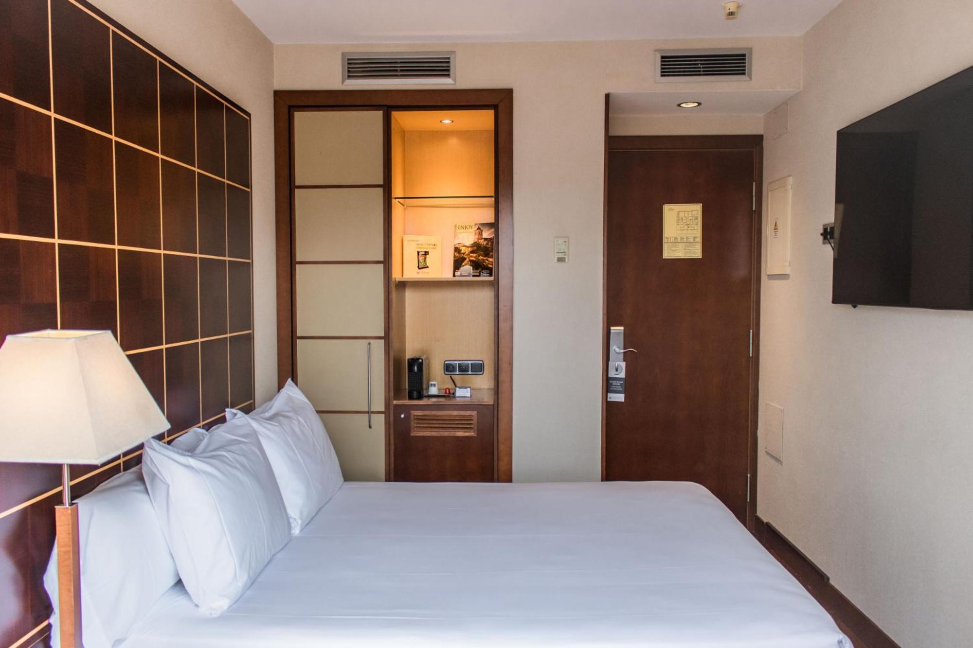 Eurostars Diana Palace Palencia Bagian luar foto