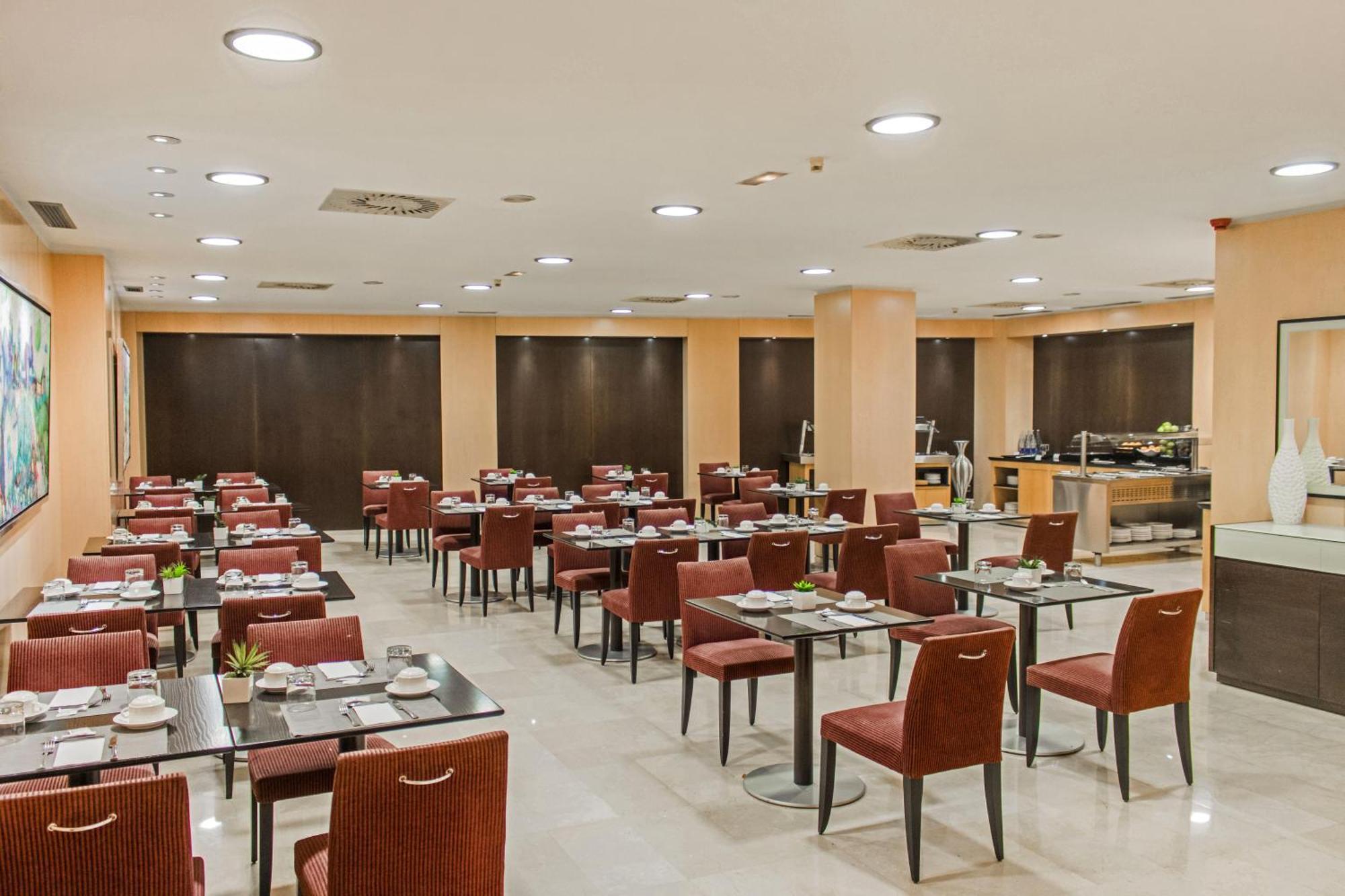 Eurostars Diana Palace Palencia Bagian luar foto