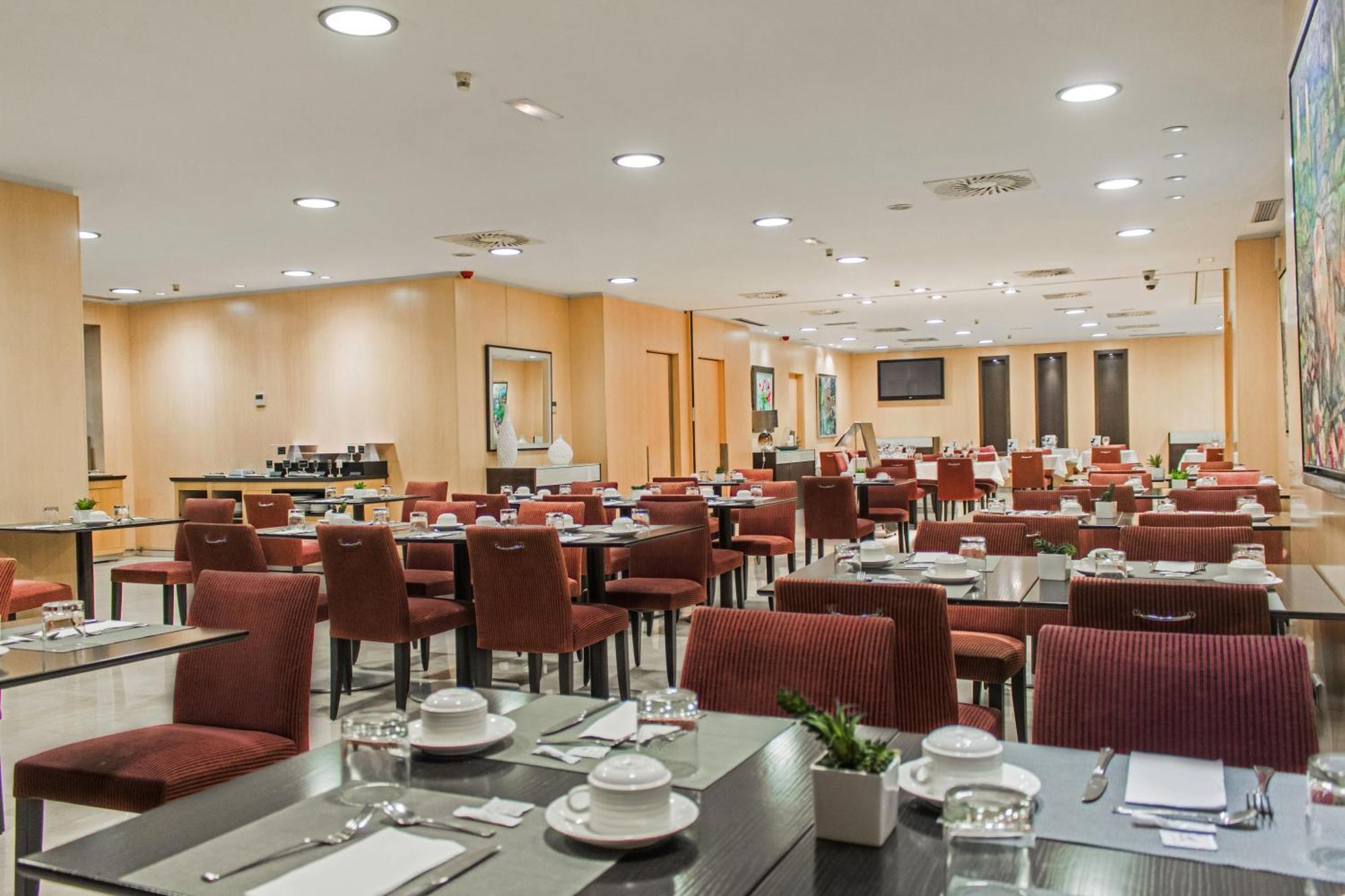Eurostars Diana Palace Palencia Bagian luar foto