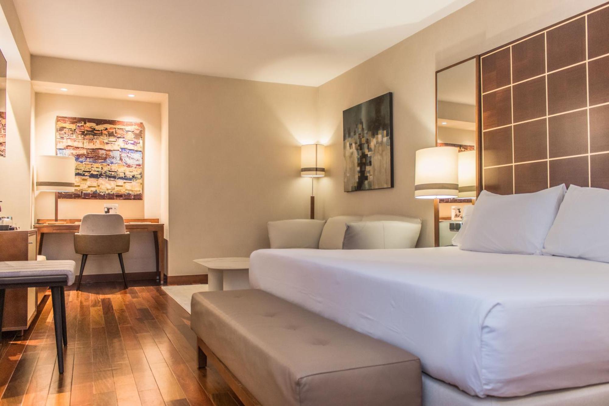 Eurostars Diana Palace Palencia Bagian luar foto