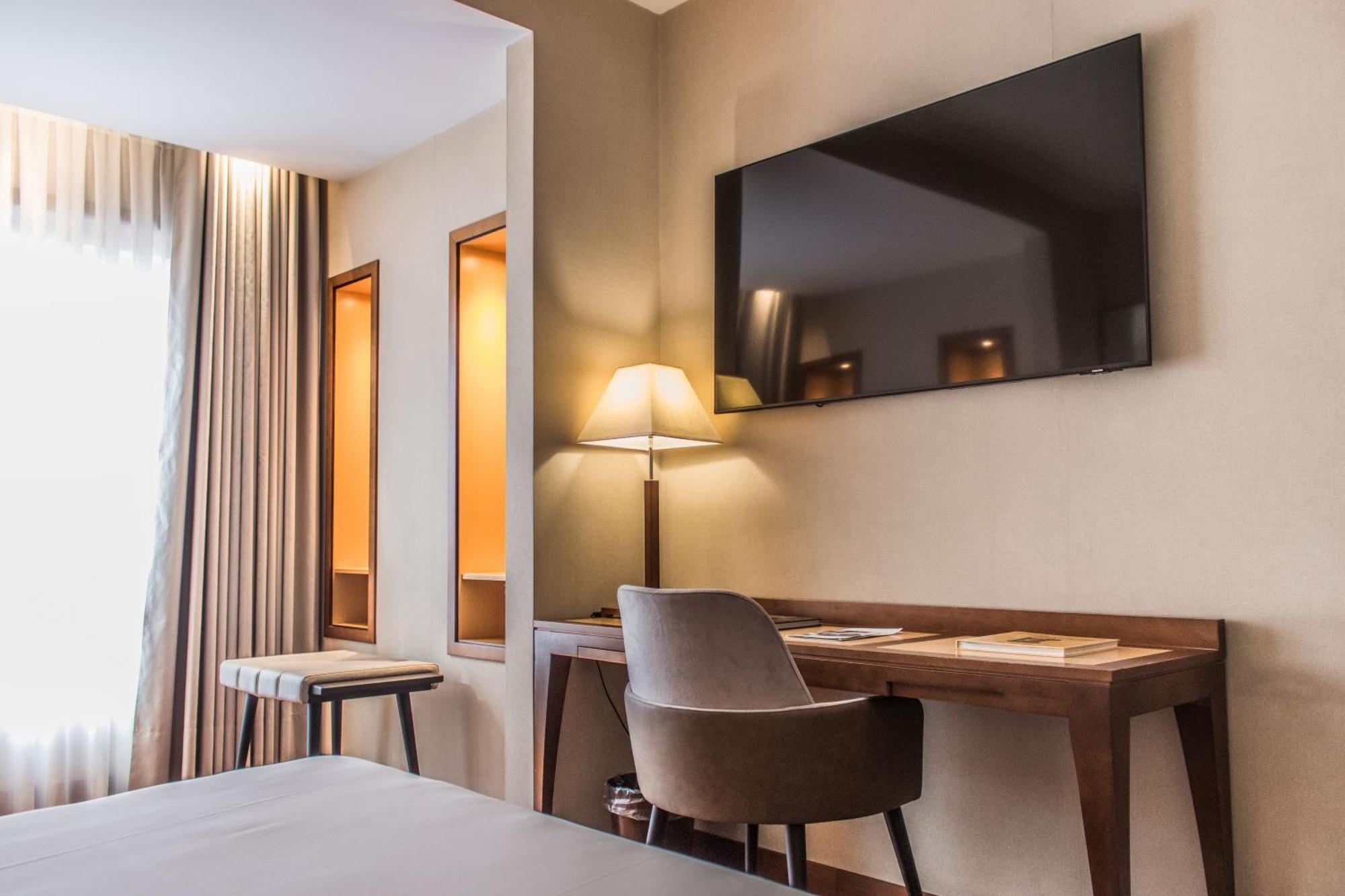 Eurostars Diana Palace Palencia Bagian luar foto
