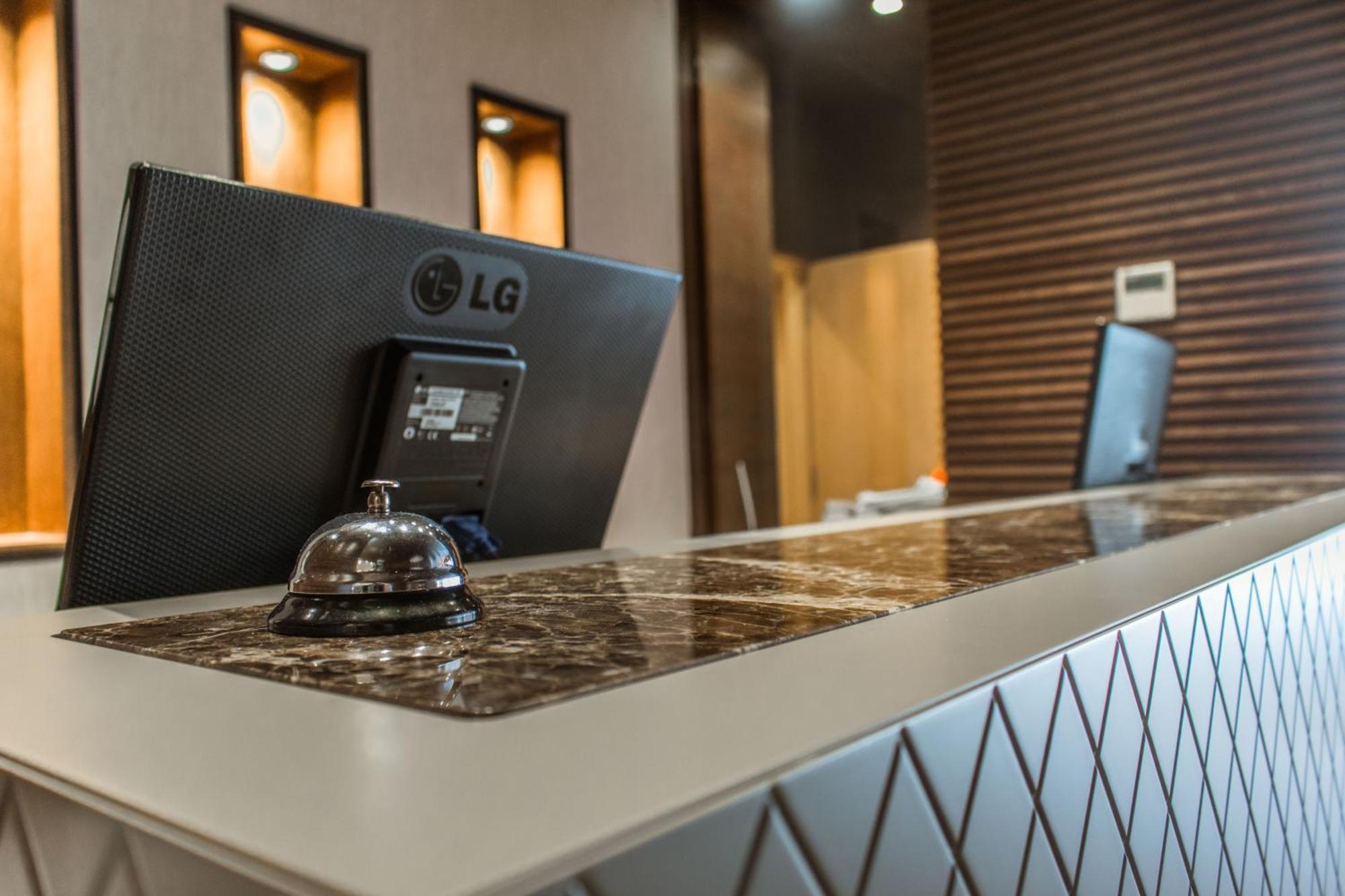 Eurostars Diana Palace Palencia Bagian luar foto