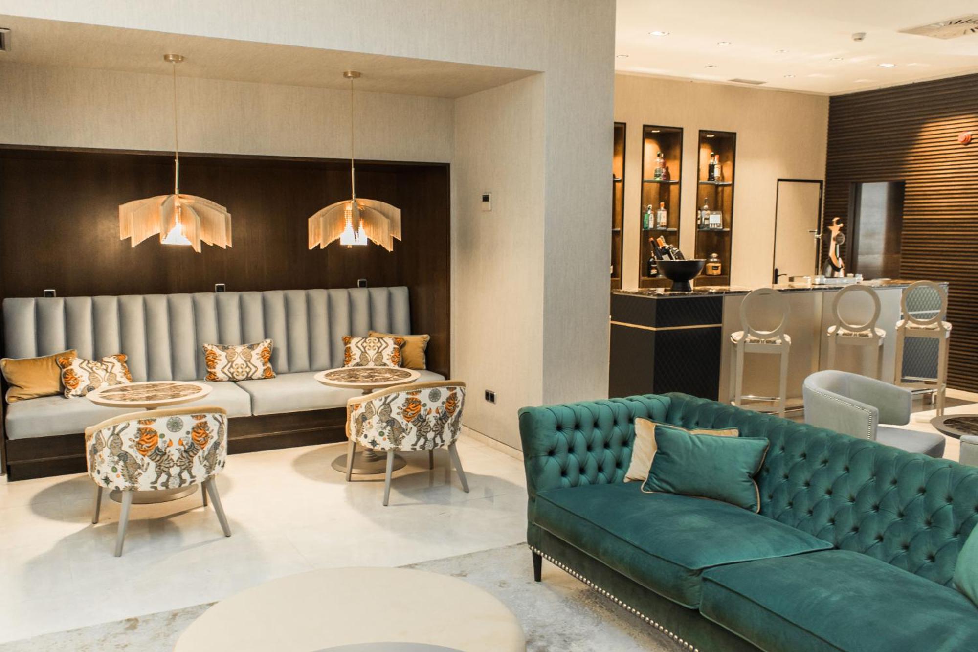Eurostars Diana Palace Palencia Bagian luar foto