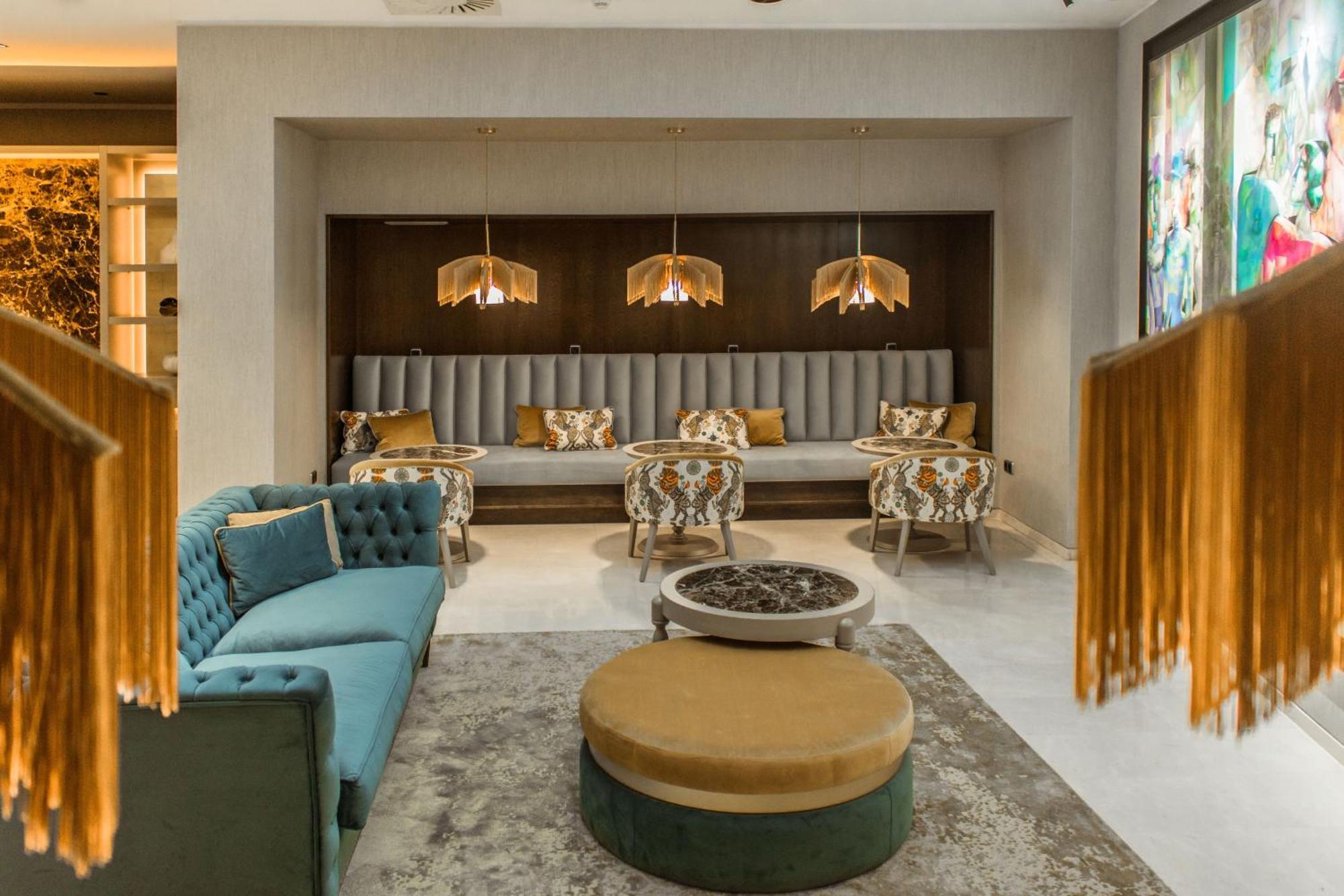 Eurostars Diana Palace Palencia Bagian luar foto