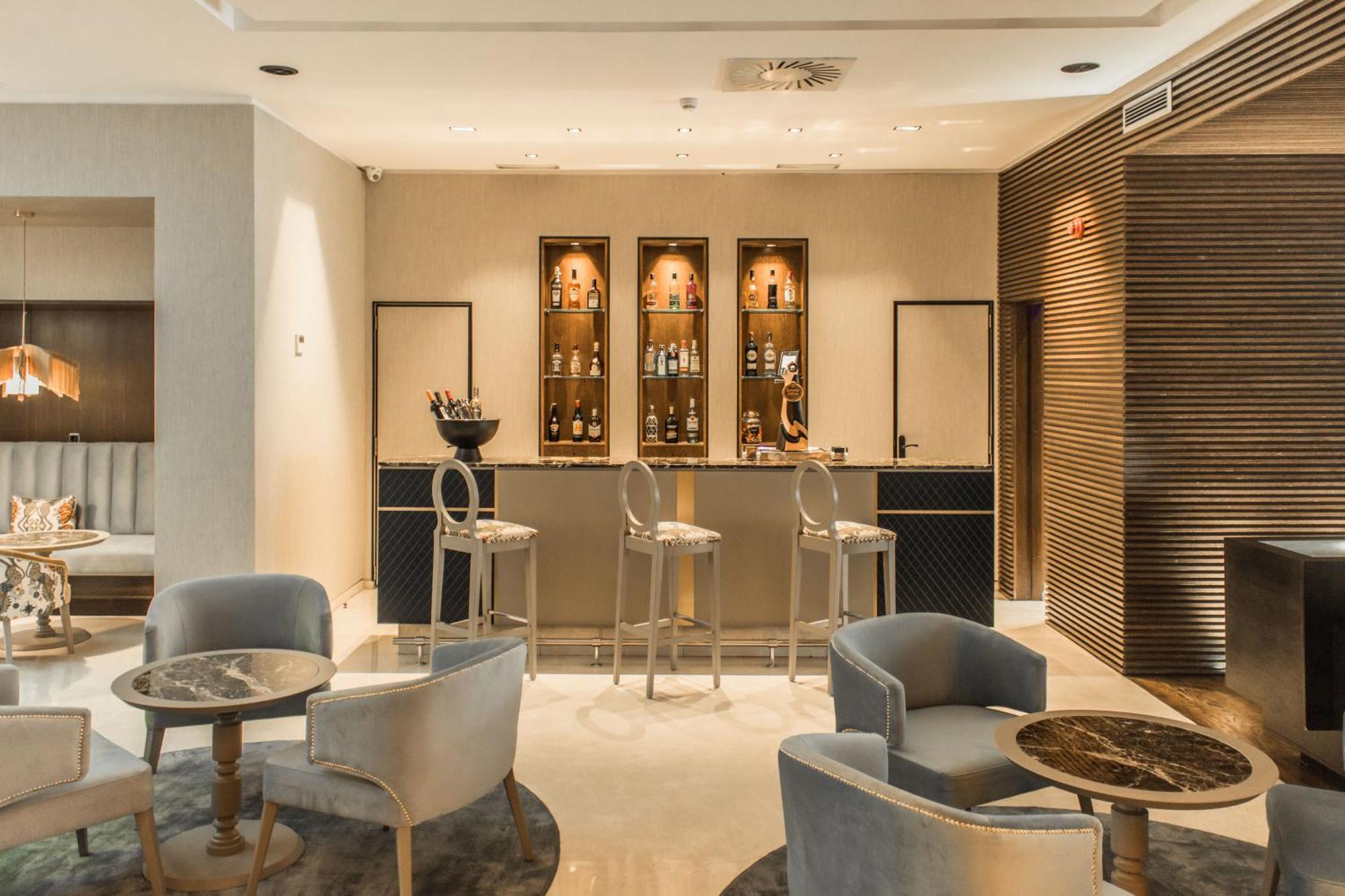Eurostars Diana Palace Palencia Bagian luar foto