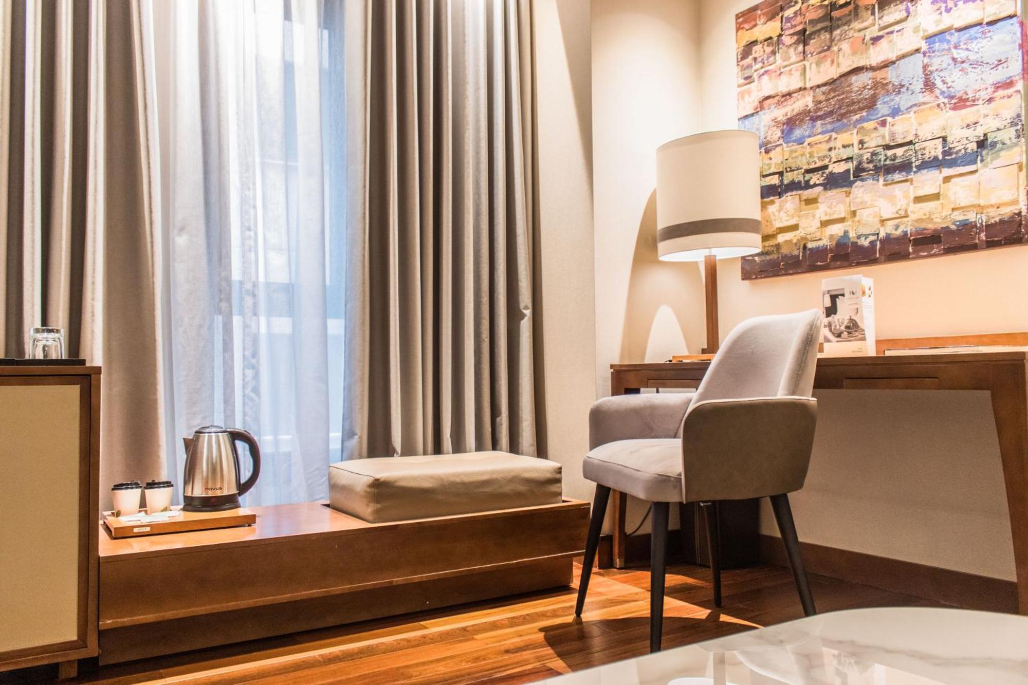 Eurostars Diana Palace Palencia Ruang foto