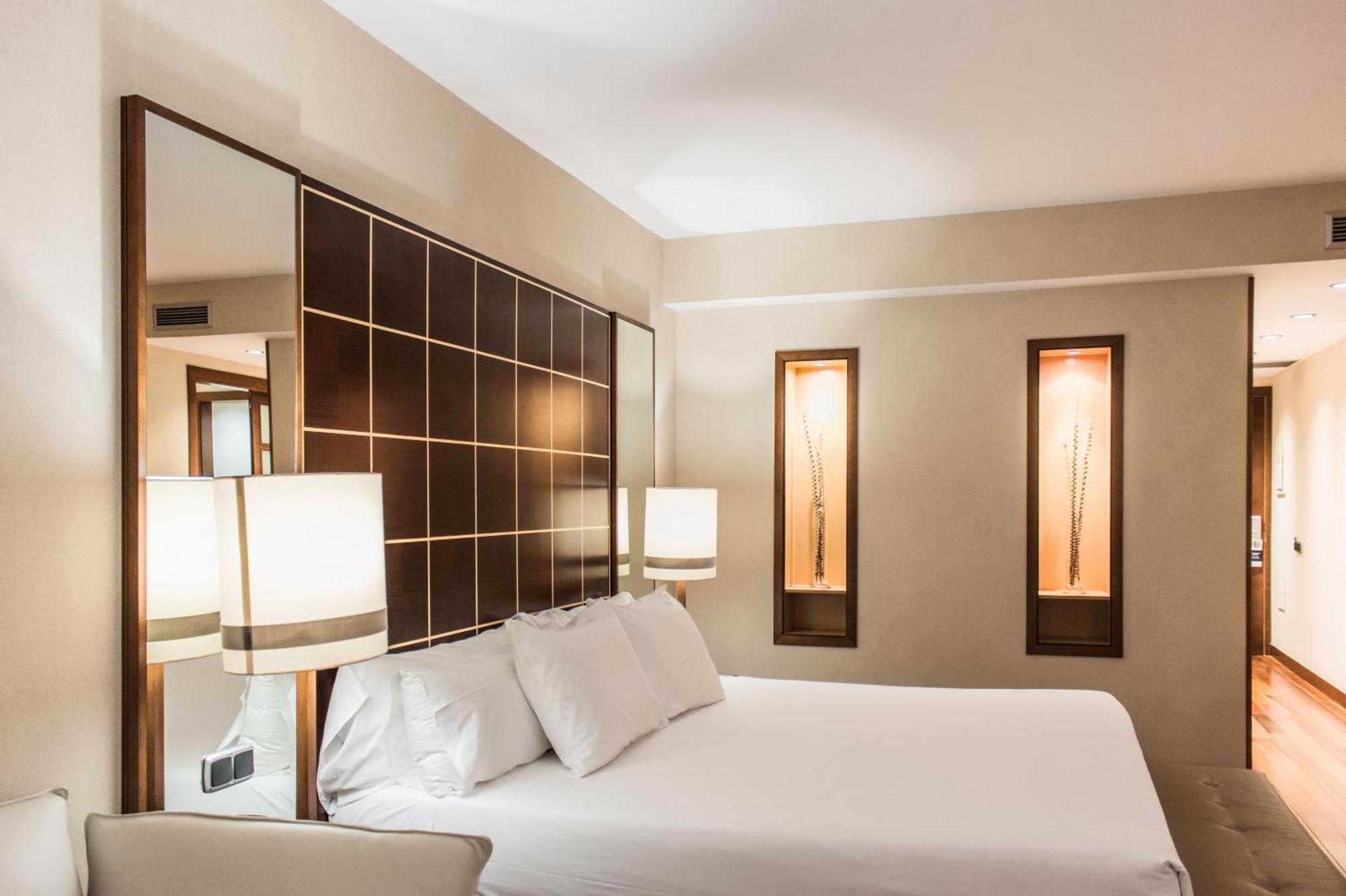Eurostars Diana Palace Palencia Ruang foto