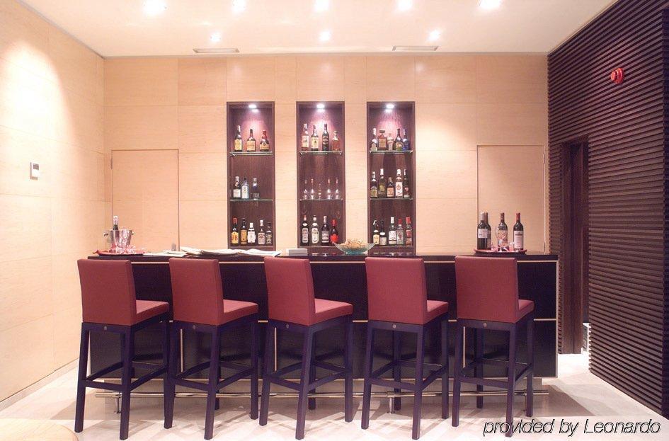 Eurostars Diana Palace Palencia Restoran foto