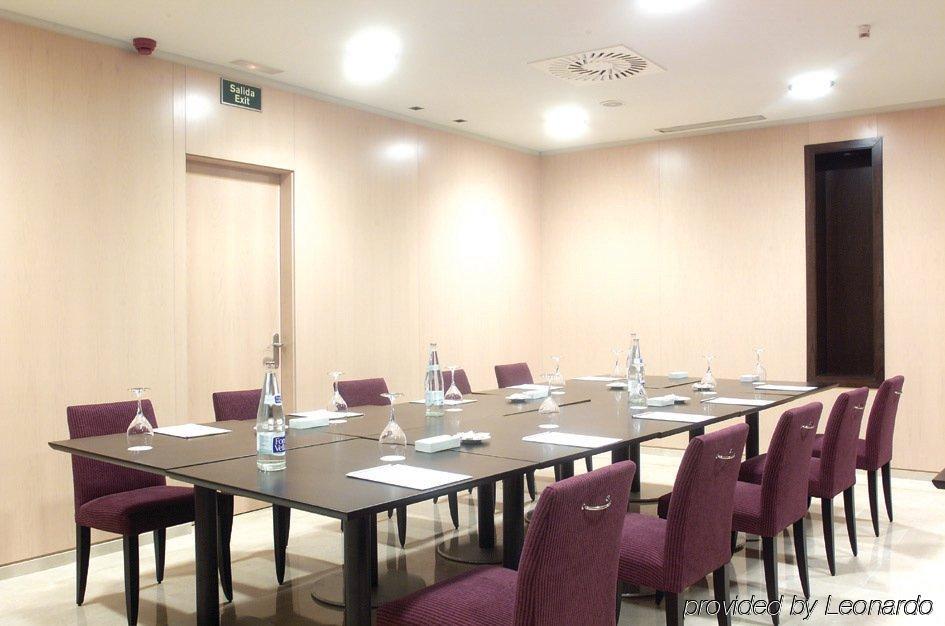 Eurostars Diana Palace Palencia Fasilitas foto