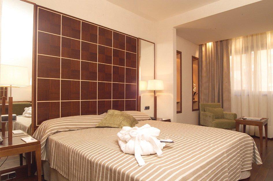 Eurostars Diana Palace Palencia Bagian luar foto
