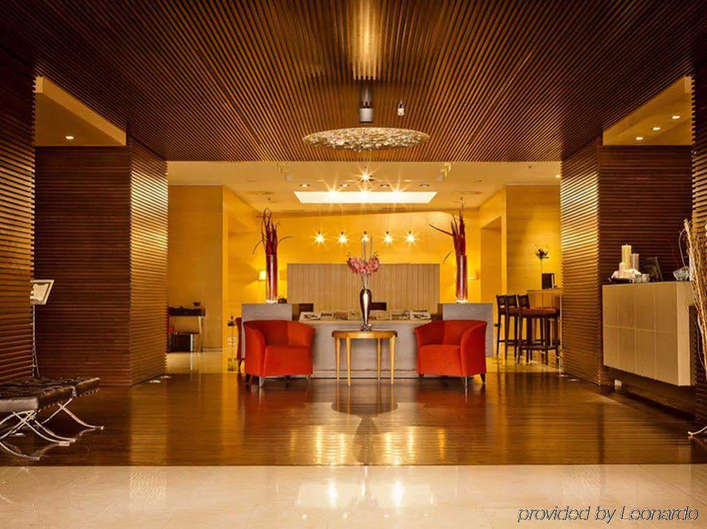 Eurostars Diana Palace Palencia Bagian luar foto