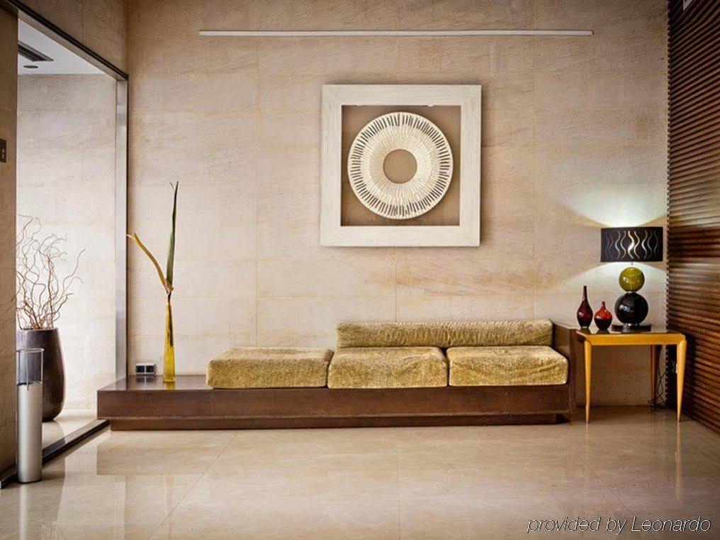 Eurostars Diana Palace Palencia Bagian luar foto