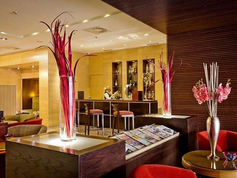 Eurostars Diana Palace Palencia Bagian luar foto
