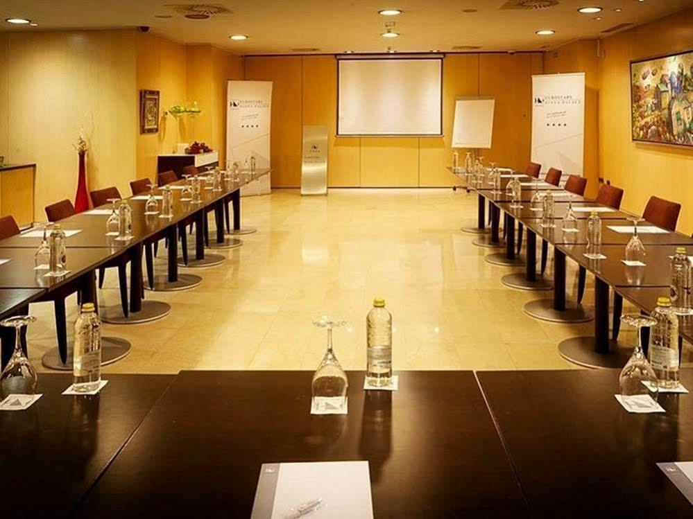 Eurostars Diana Palace Palencia Bagian luar foto