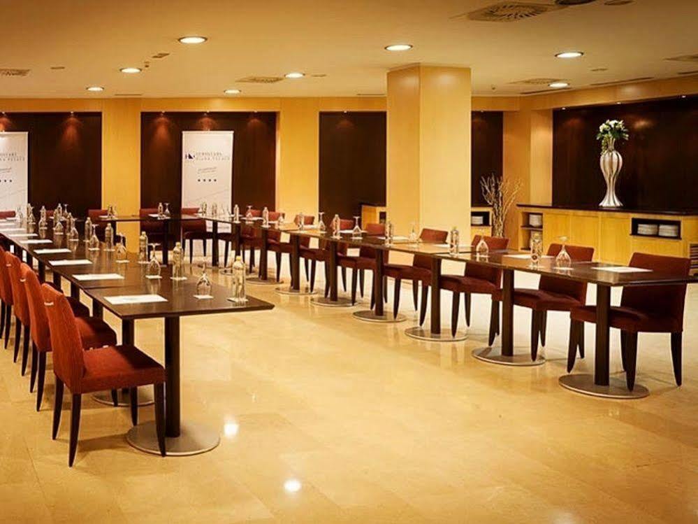 Eurostars Diana Palace Palencia Bagian luar foto
