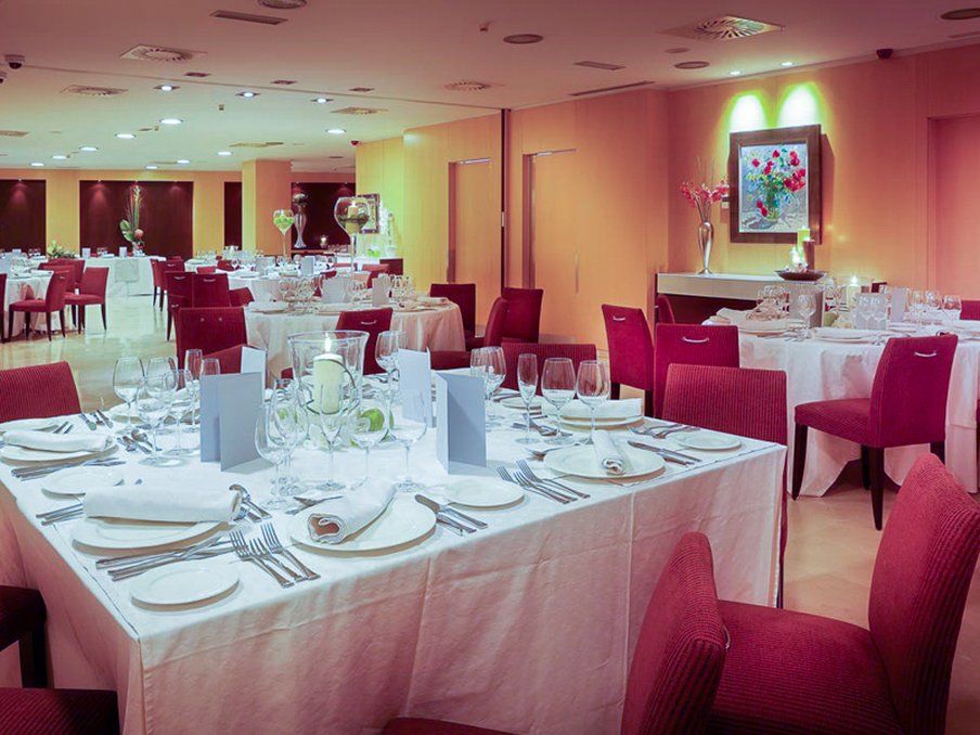 Eurostars Diana Palace Palencia Bagian luar foto