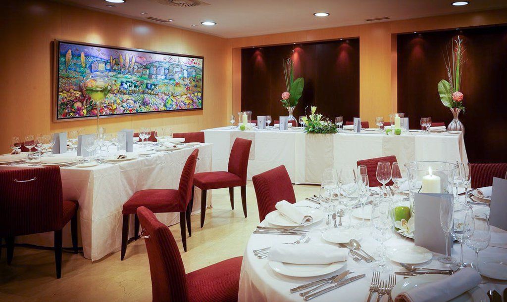 Eurostars Diana Palace Palencia Bagian luar foto