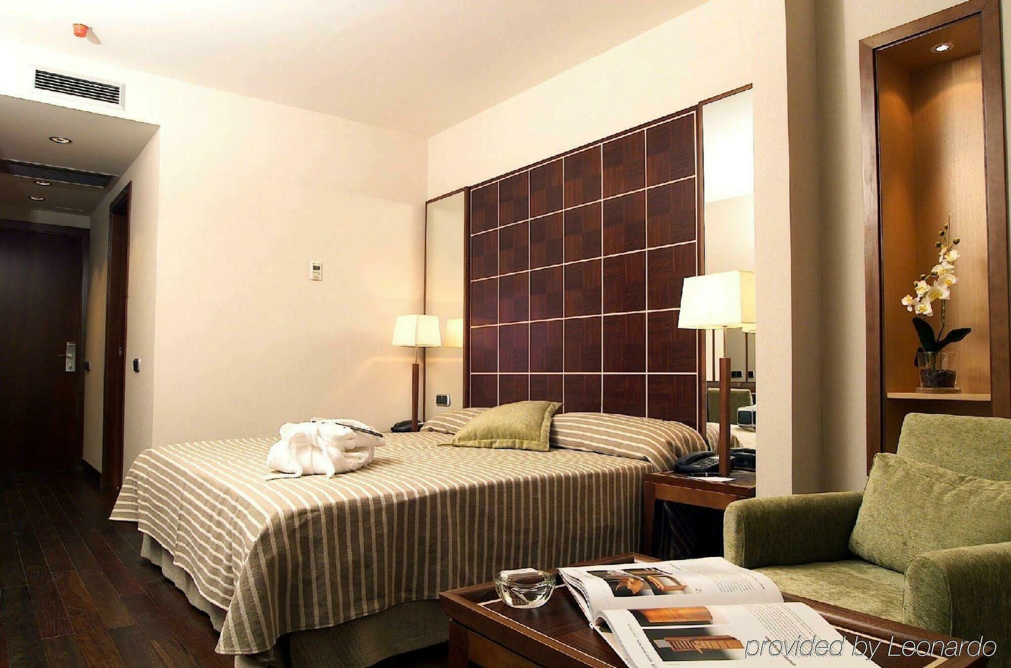 Eurostars Diana Palace Palencia Ruang foto